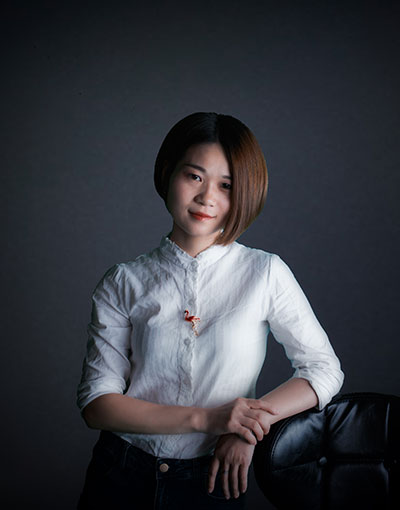 張朵朵-設(shè)計(jì)負(fù)責(zé)人